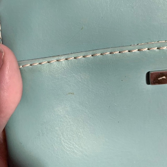 Vintage Y2K 90s mini bag - Picture 3 of 4